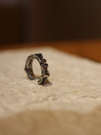 Unisex surgical steel Earcuff