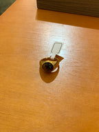 Stainless steel ring