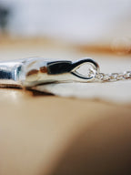 ❇️ Sparkle 925 silver necklace