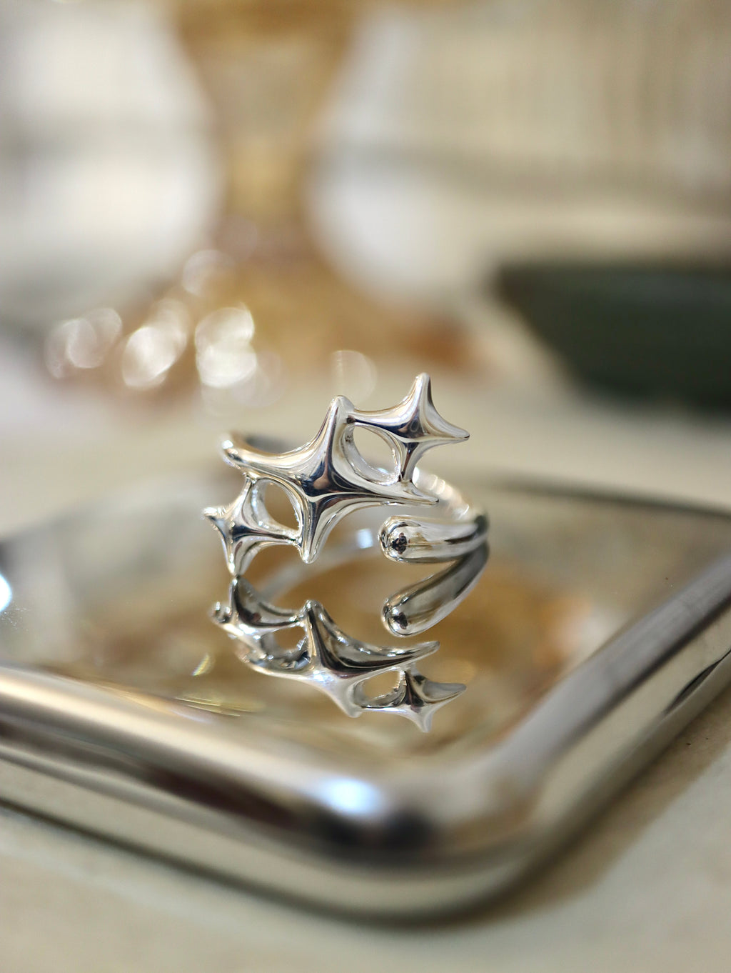 Sparkling ✨ 925 Silver Ring