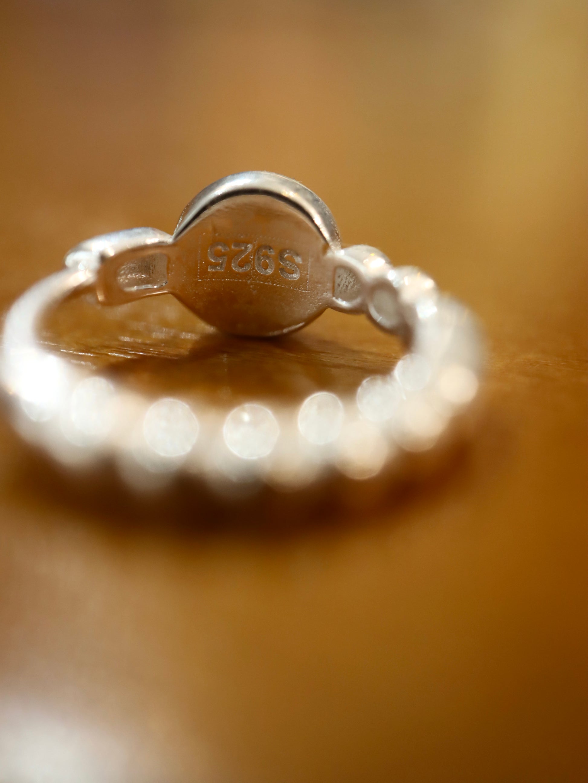 925 silver hoop earrings