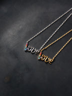 Love 🌈 necklace