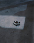 Vortex silver925 pinky ring (free size)