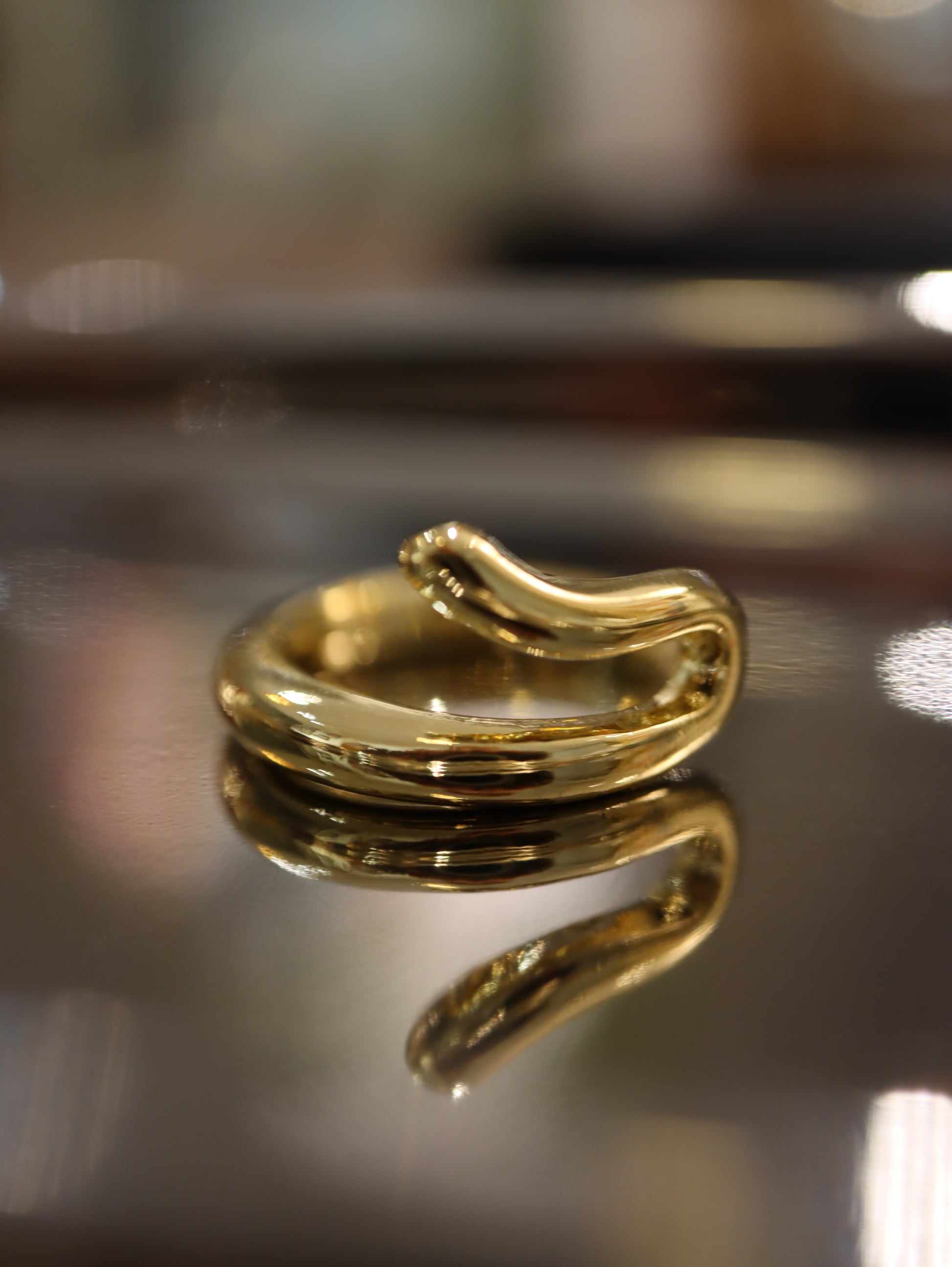 Brass ring