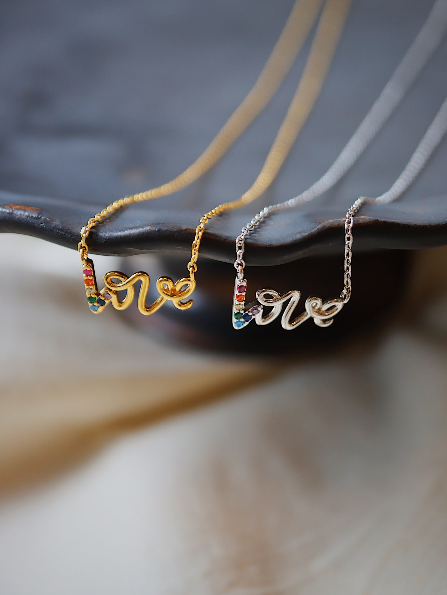 Love 🌈 necklace