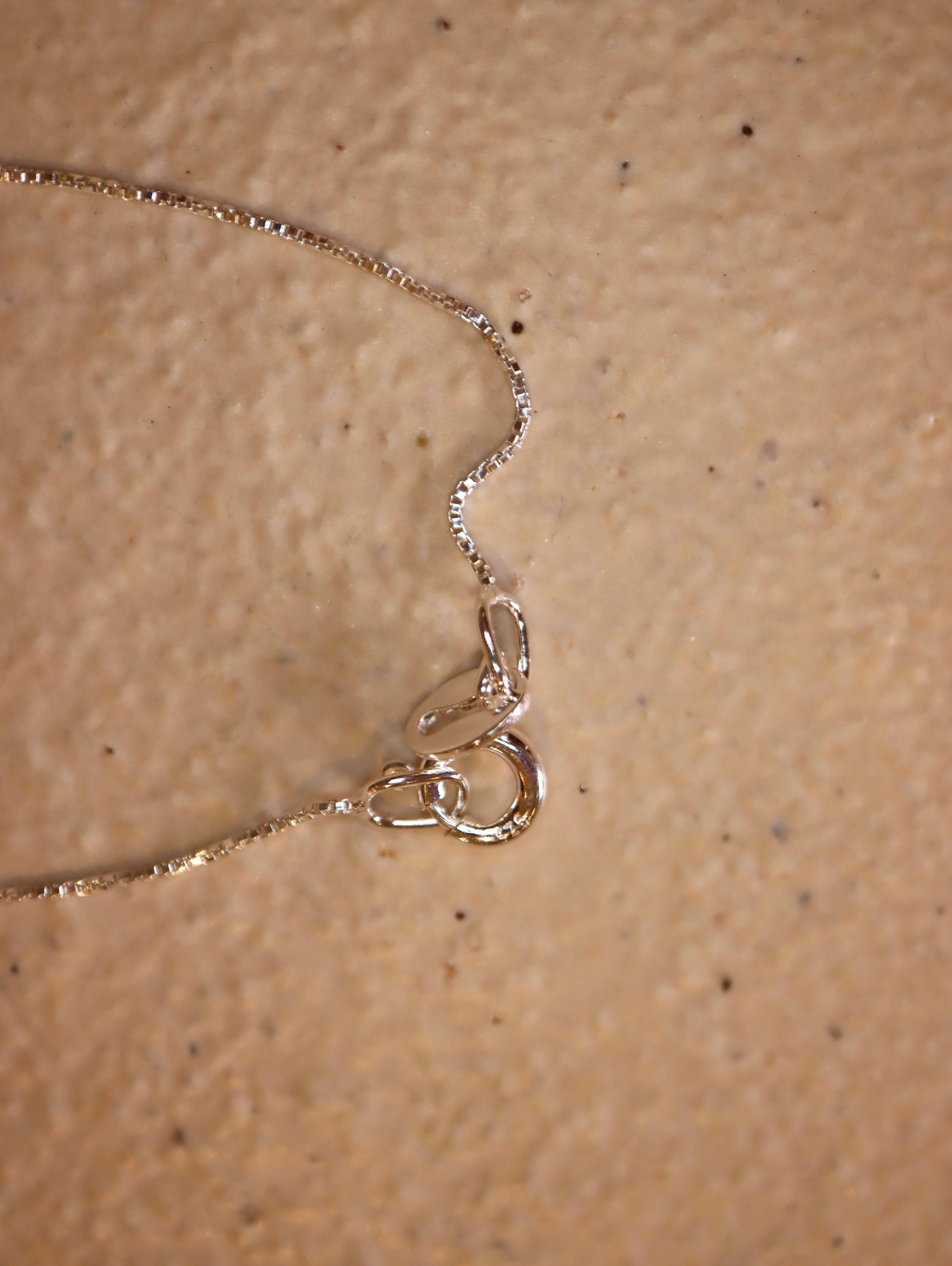 Stella Sunburst Pendant 925 Silver Necklace