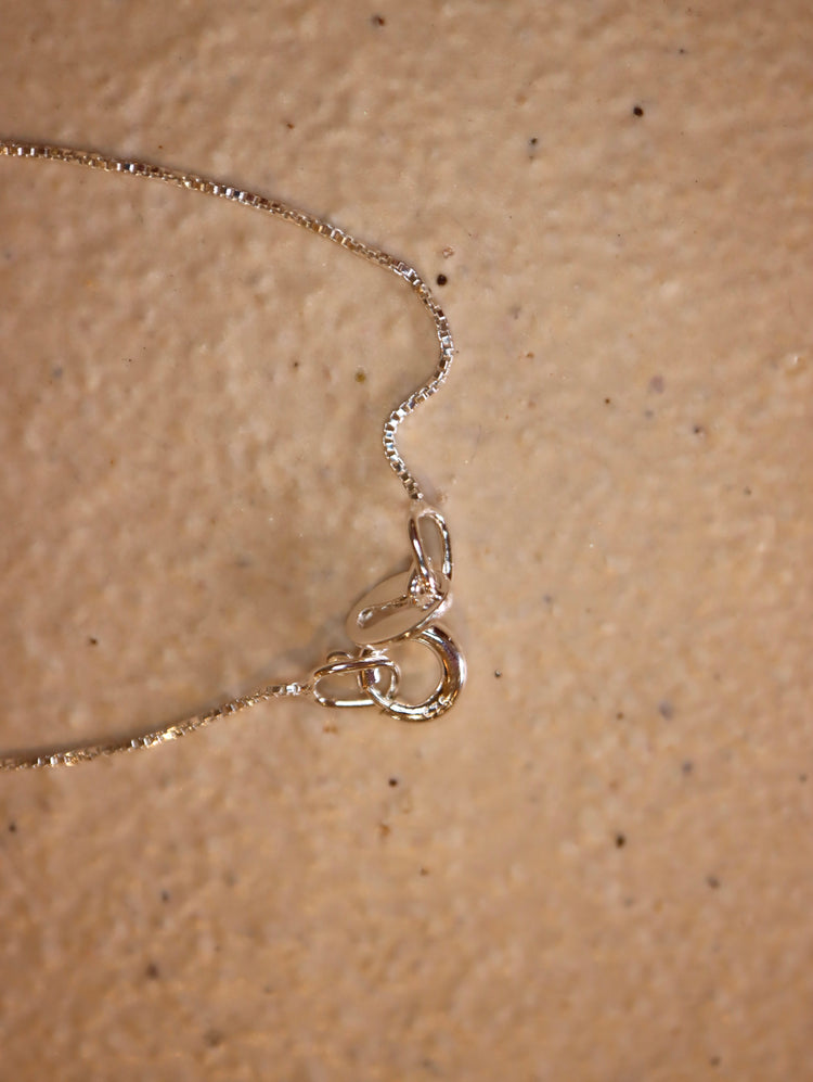 Stella Sunburst Pendant 925 Silver Necklace