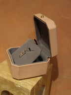 Blush Pink Jewelry Box