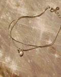 Amara Dual 925 Silver Bracelet