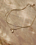 Amara Dual 925 Silver Bracelet