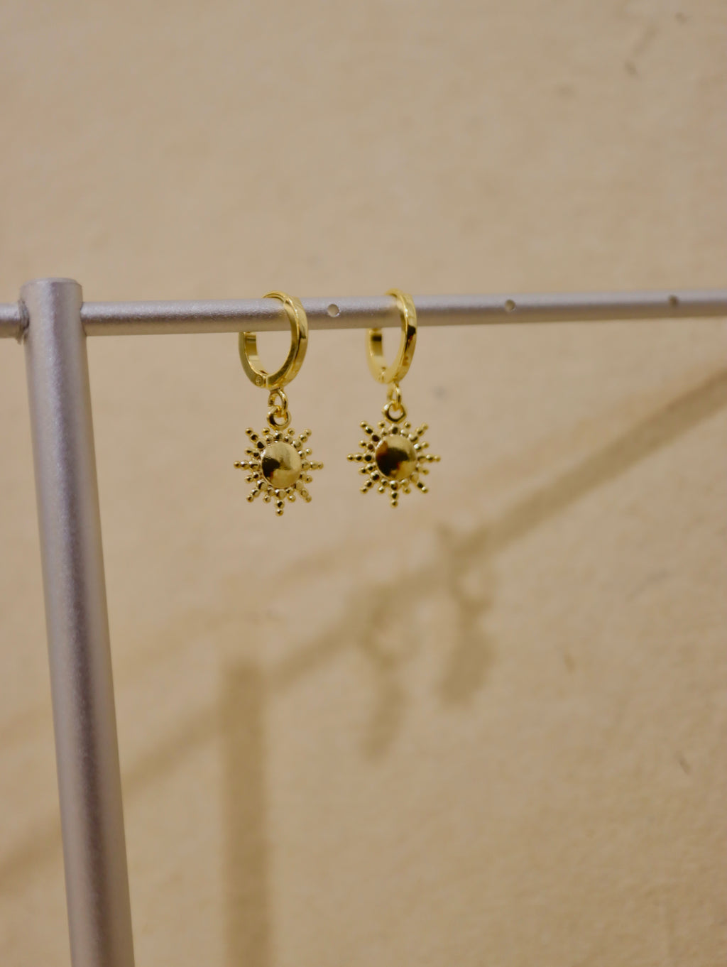 Sun ☀️ Earrings