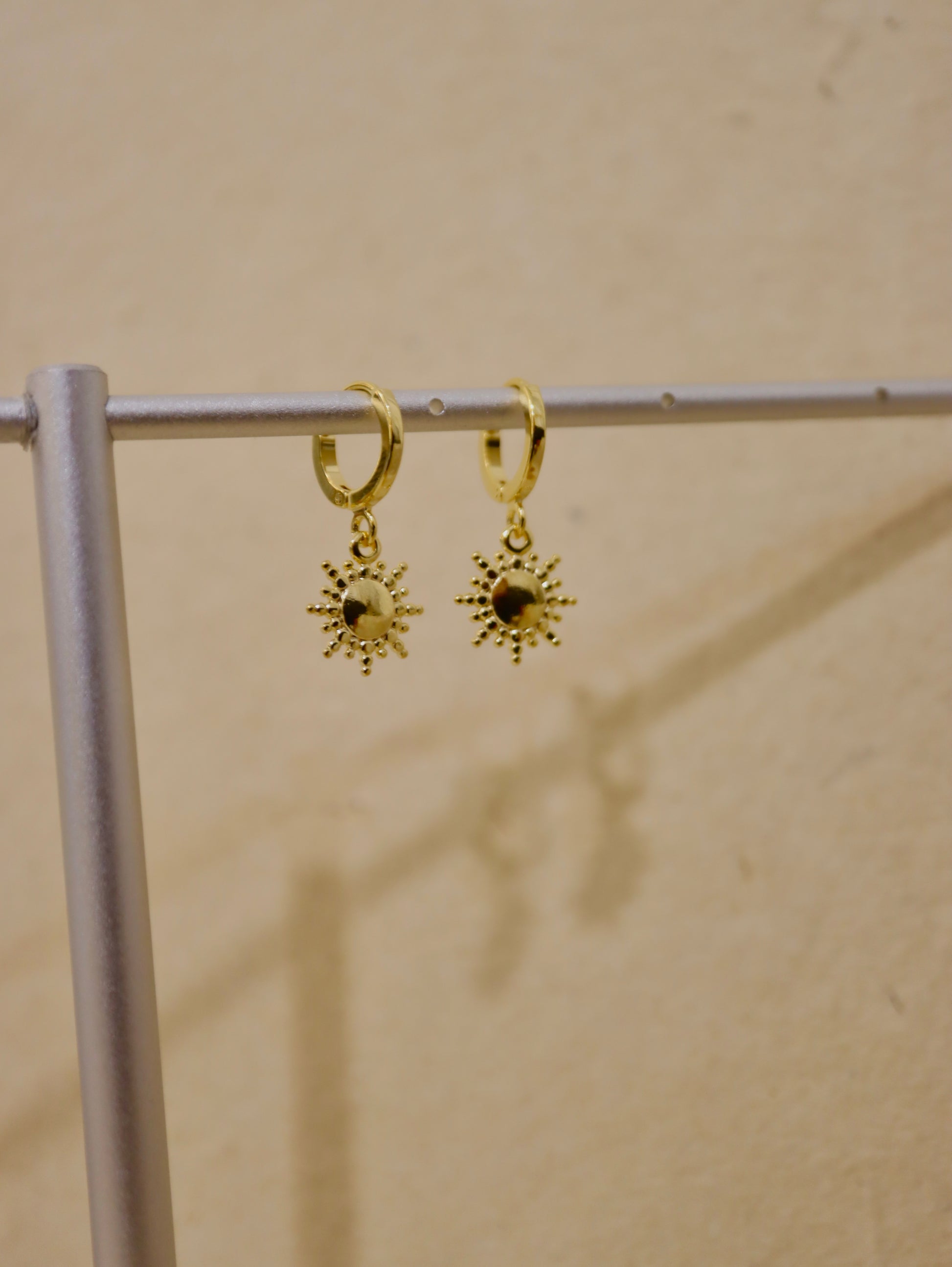 Sun ☀️ Earrings