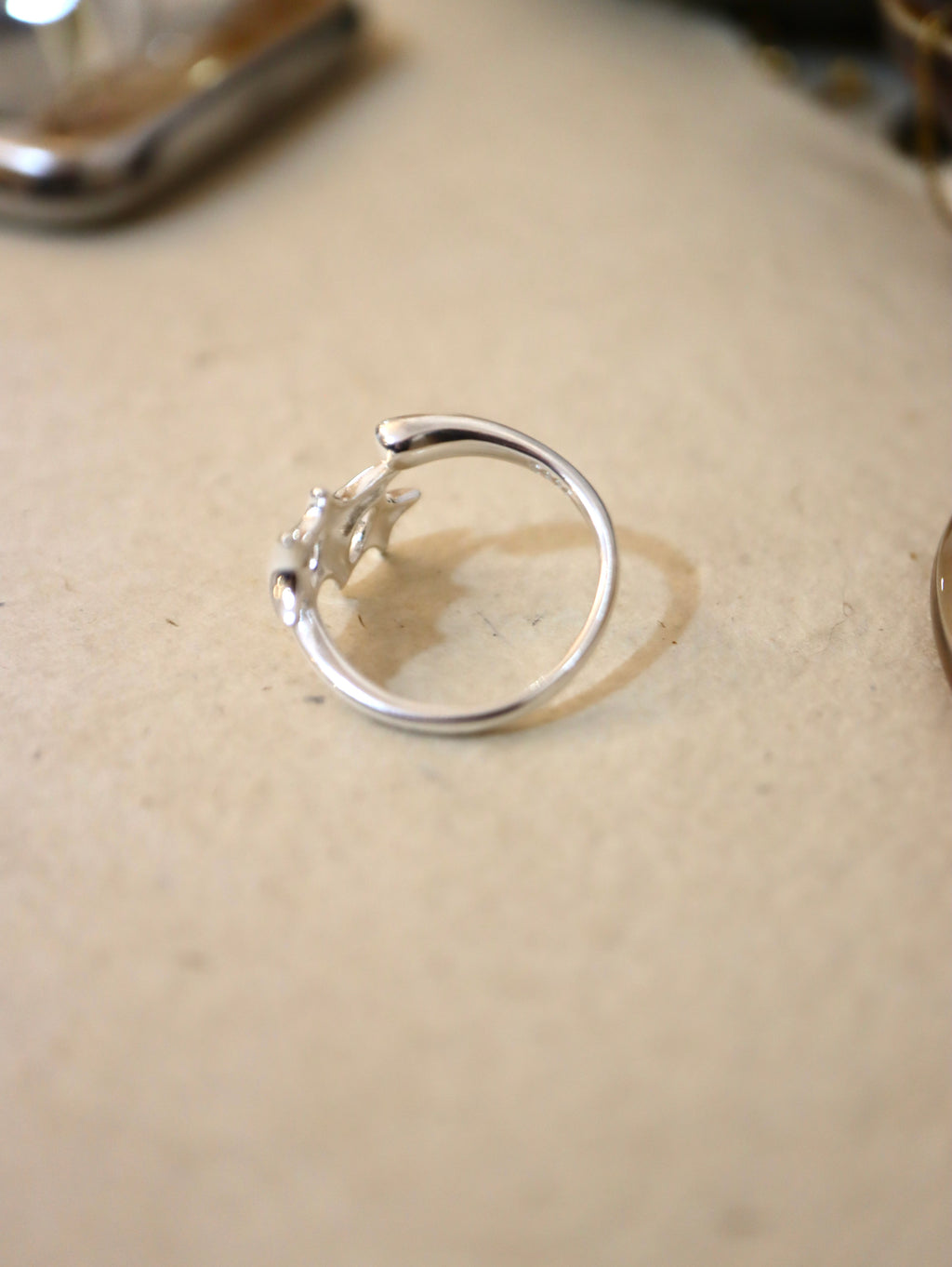 Sparkling ✨ 925 Silver Ring