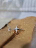 ❇️ Sparkle 925 silver necklace