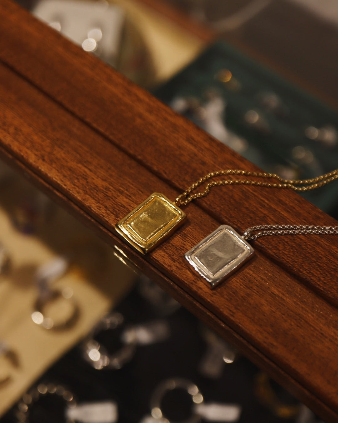925 silver necklace