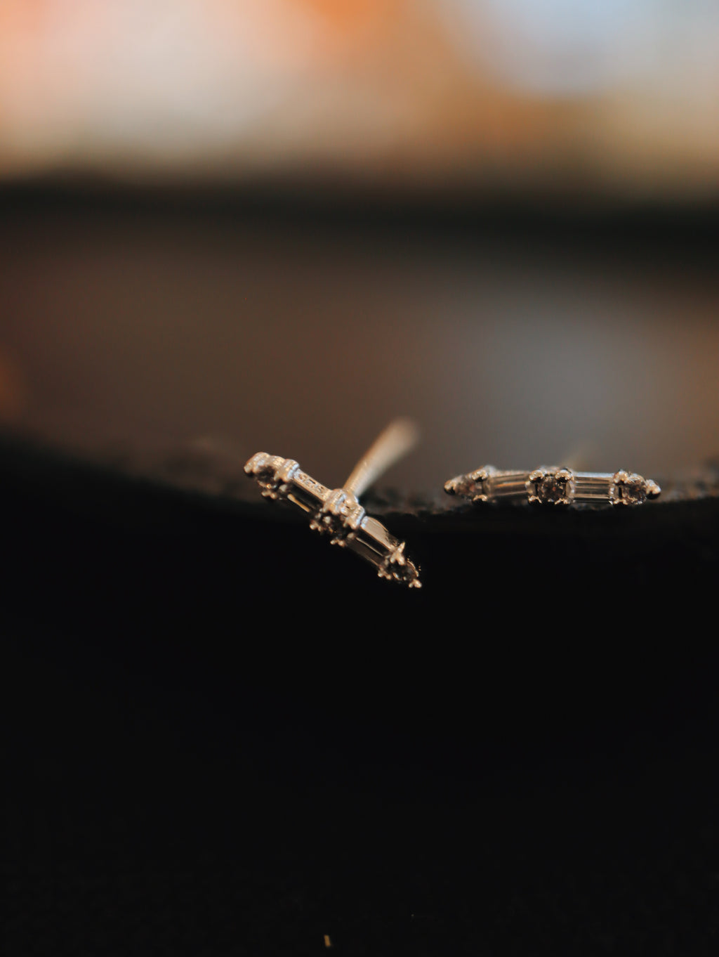 Lumeire silver925 earrings