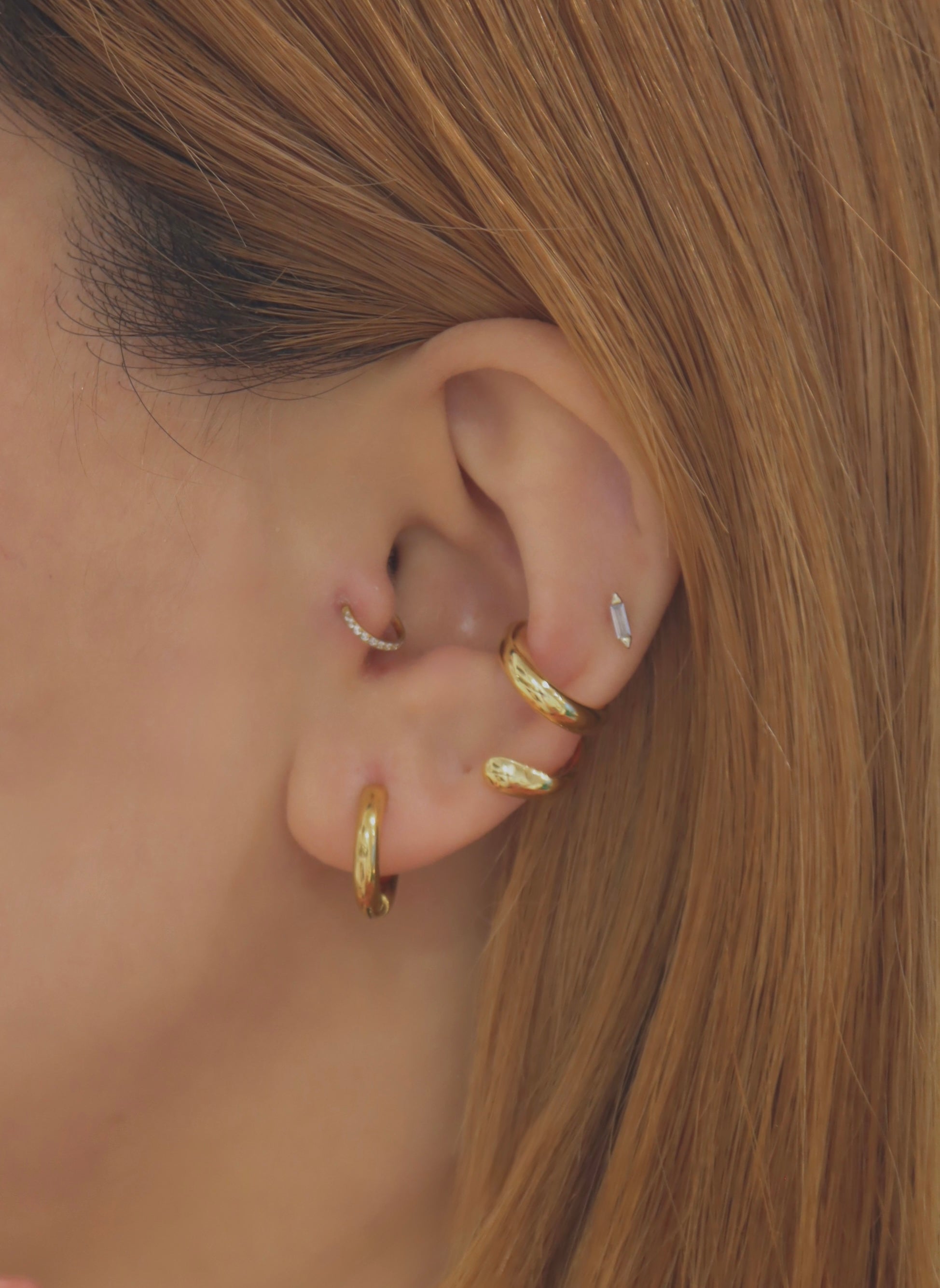 Talon Earcuff