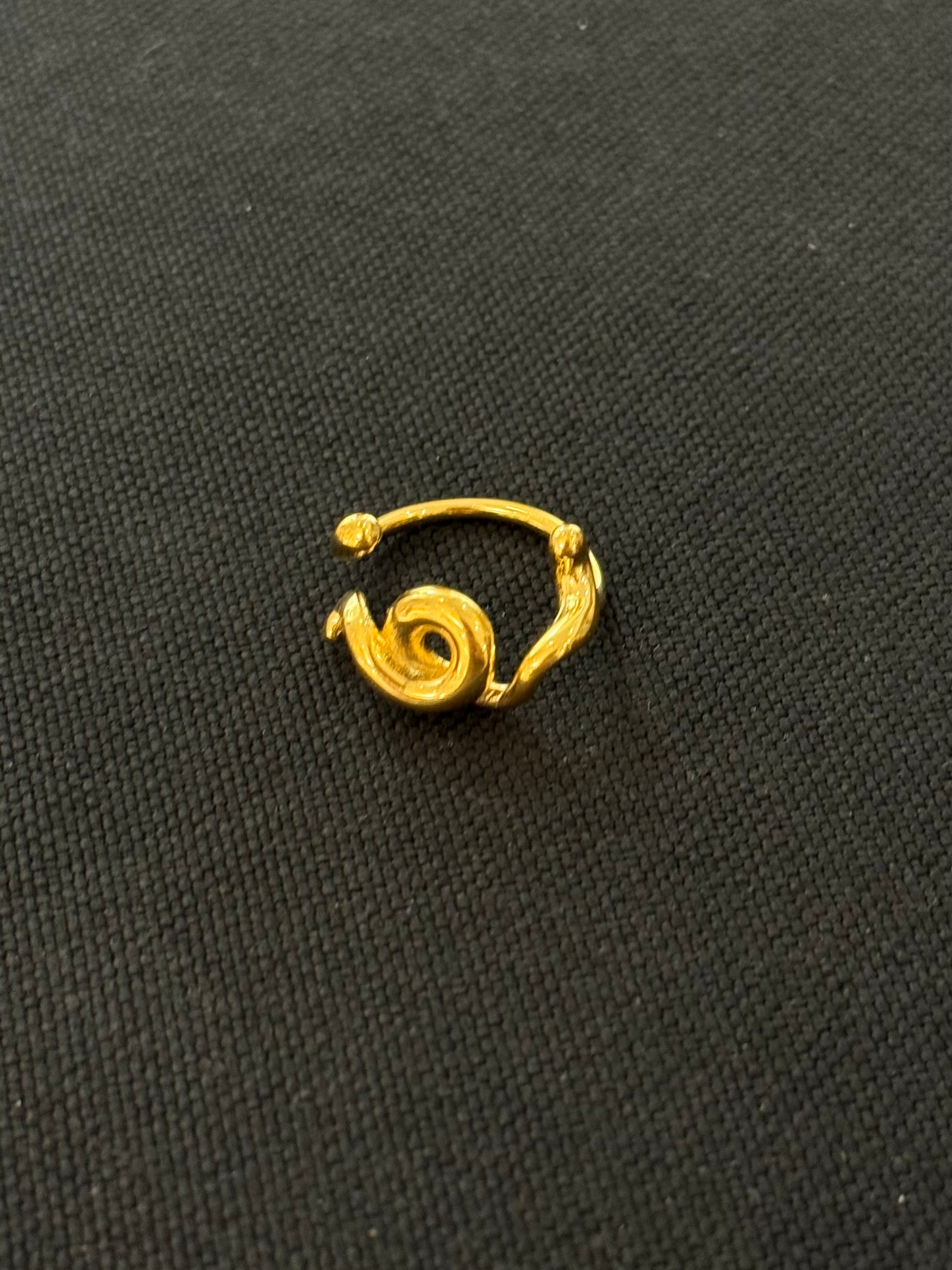 Twist orbit ring