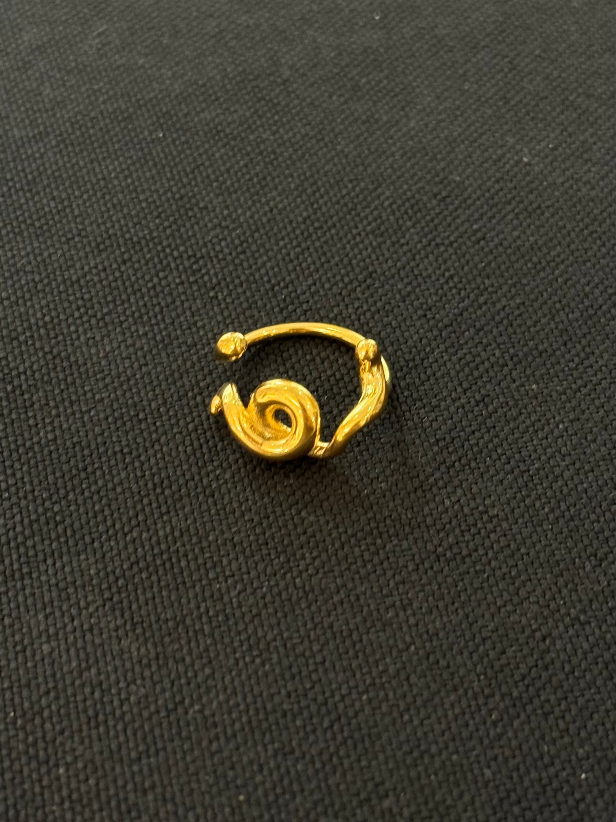 Twist orbit ring