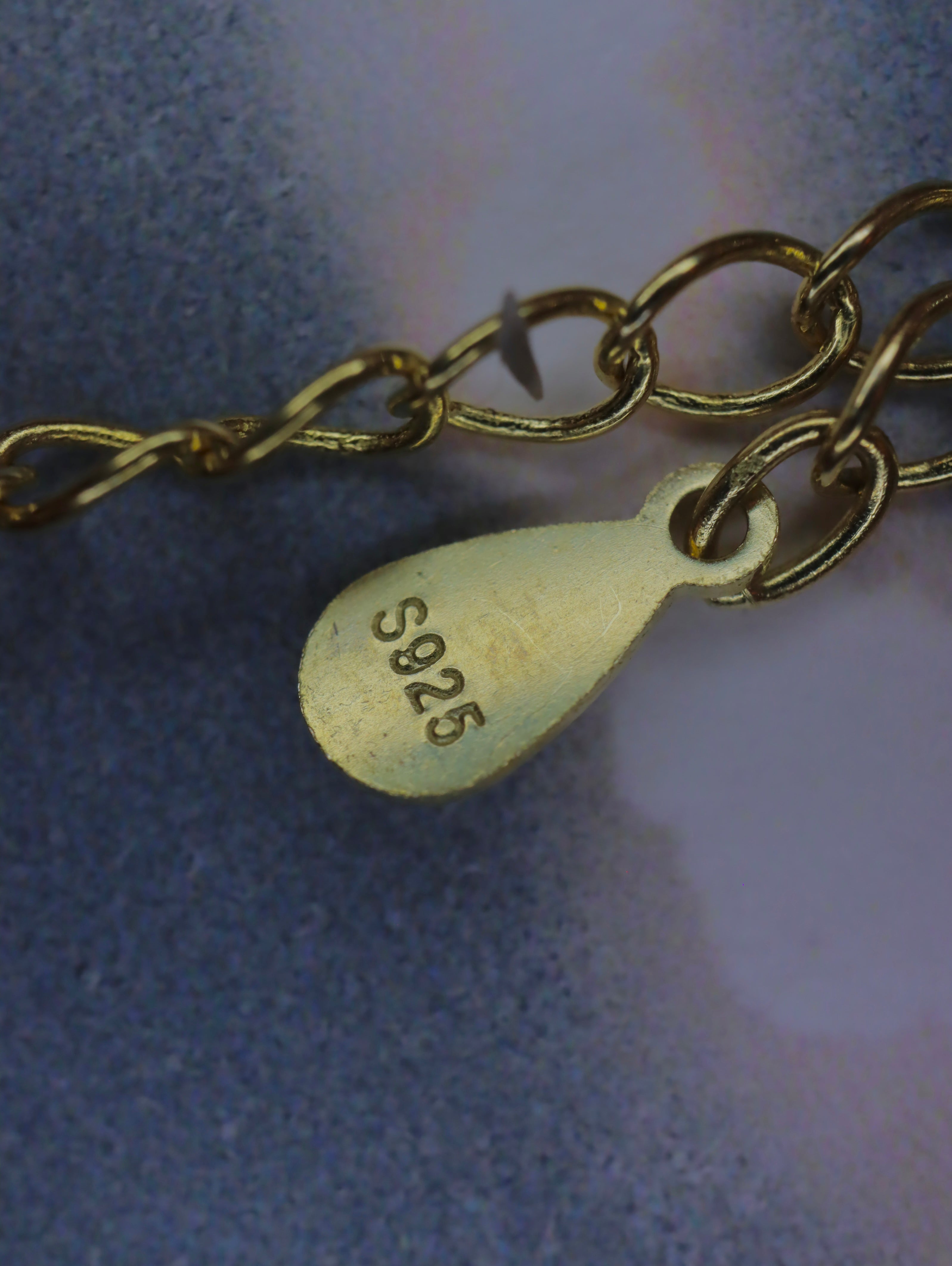 Lumina Orb 925 Silver Necklace