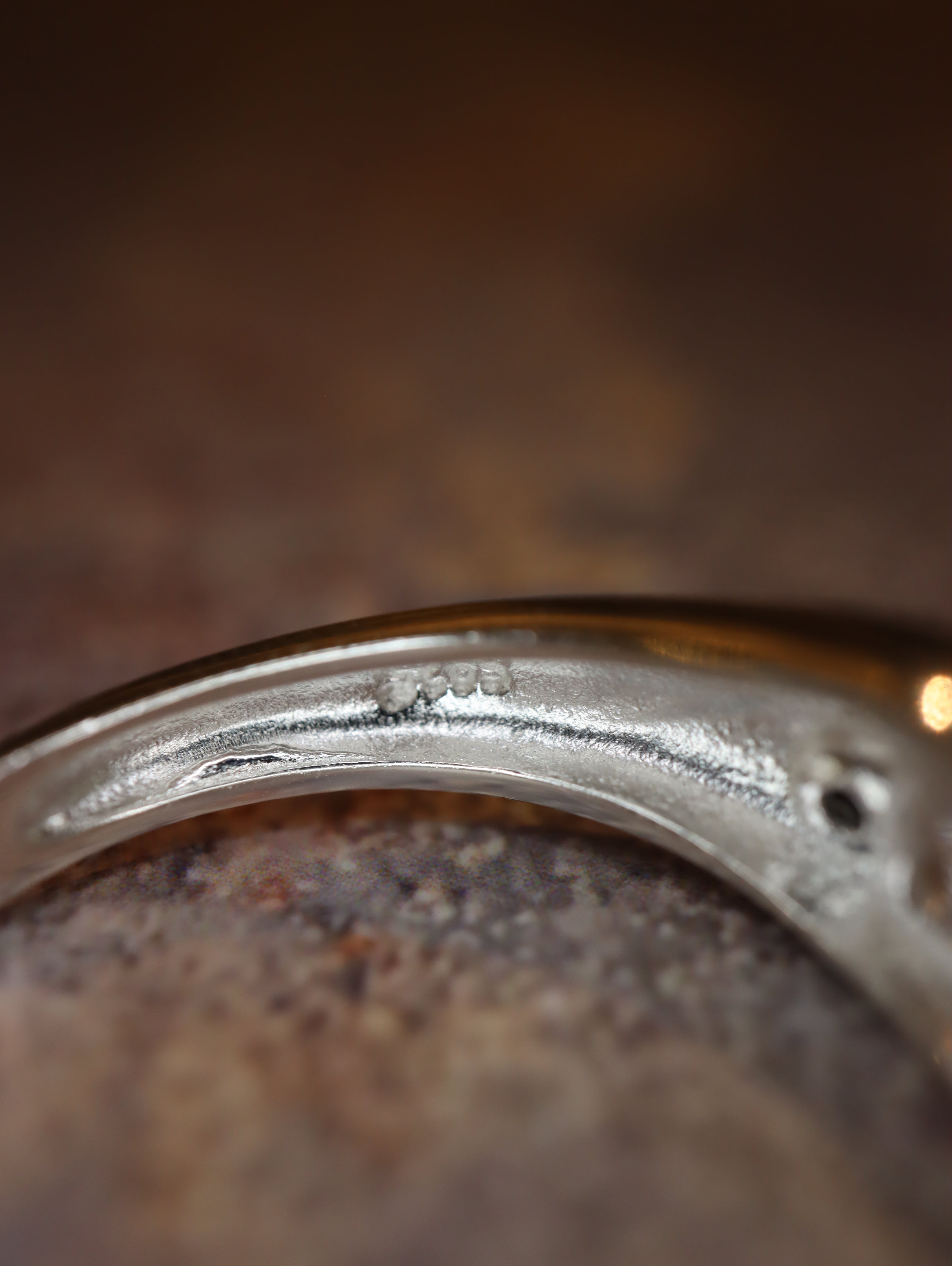 Multi-colour 925 Silver Ring