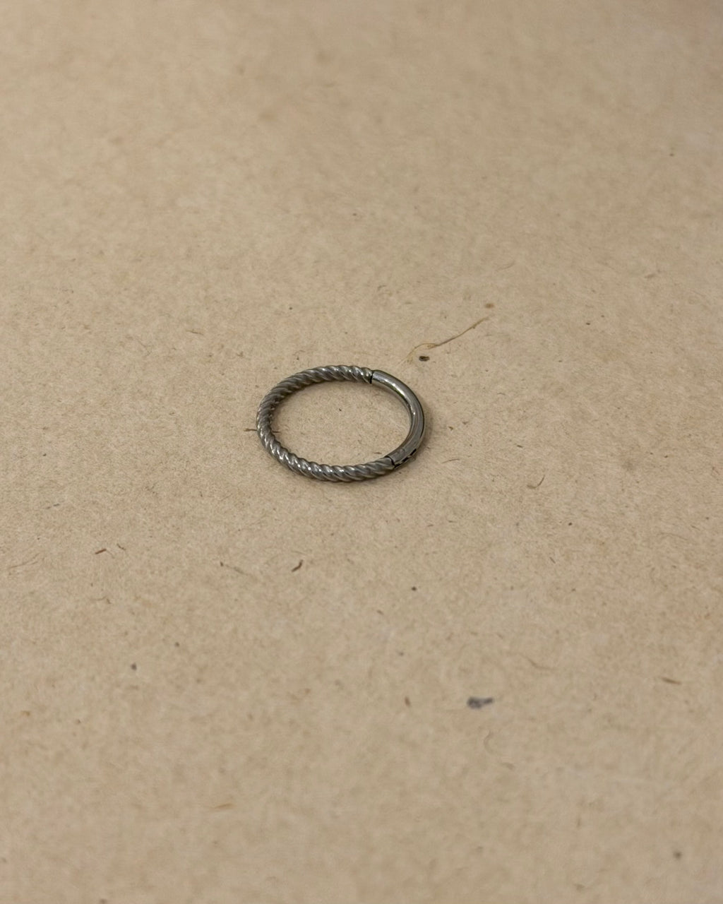 Clicker surgical steel