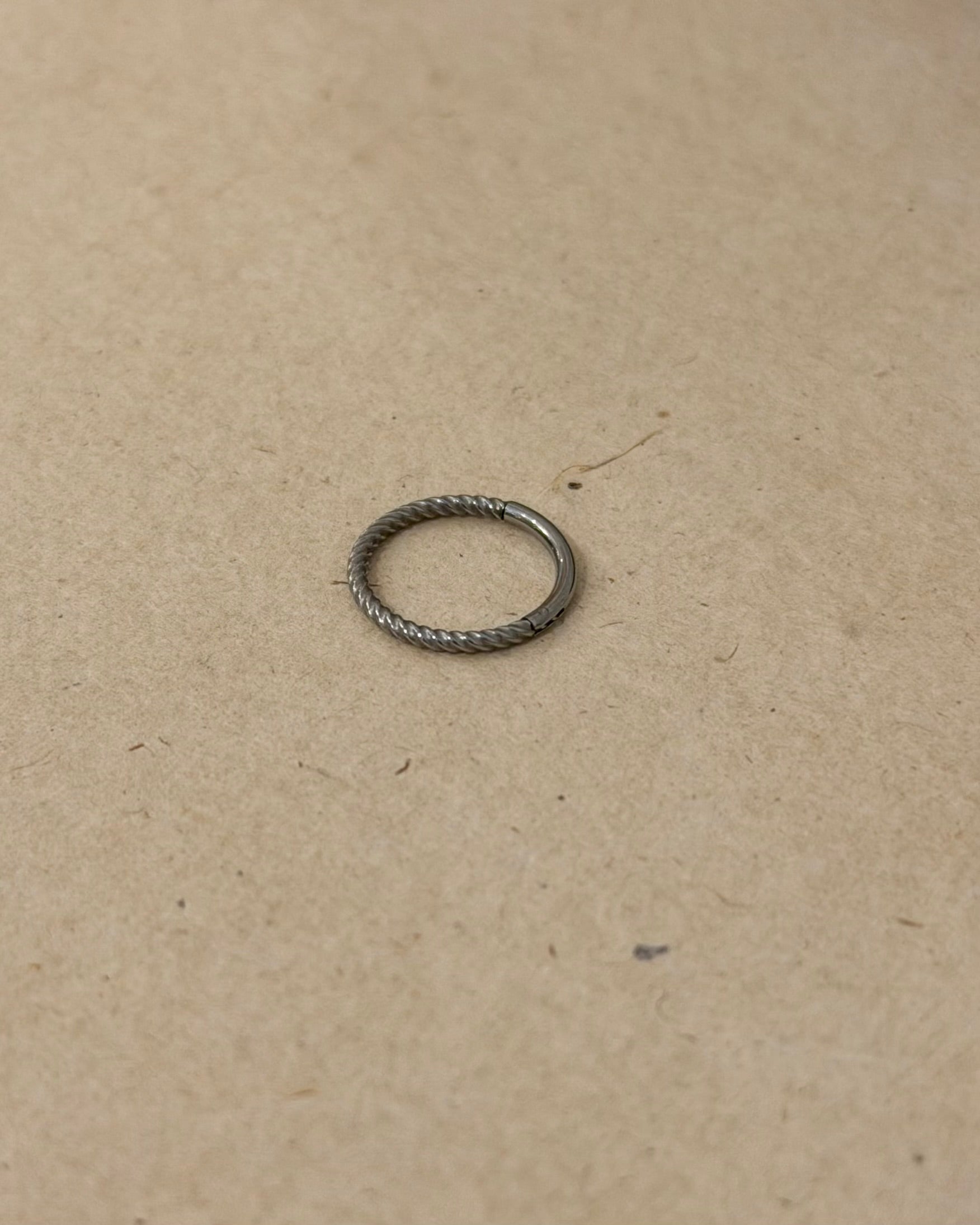 Clicker surgical steel