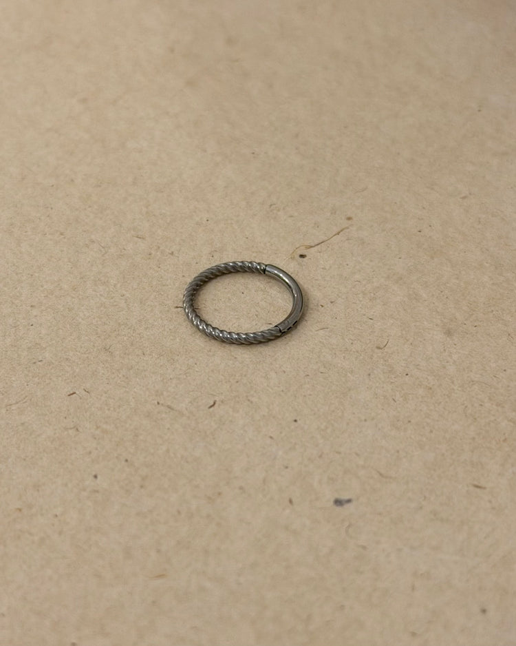 Clicker surgical steel