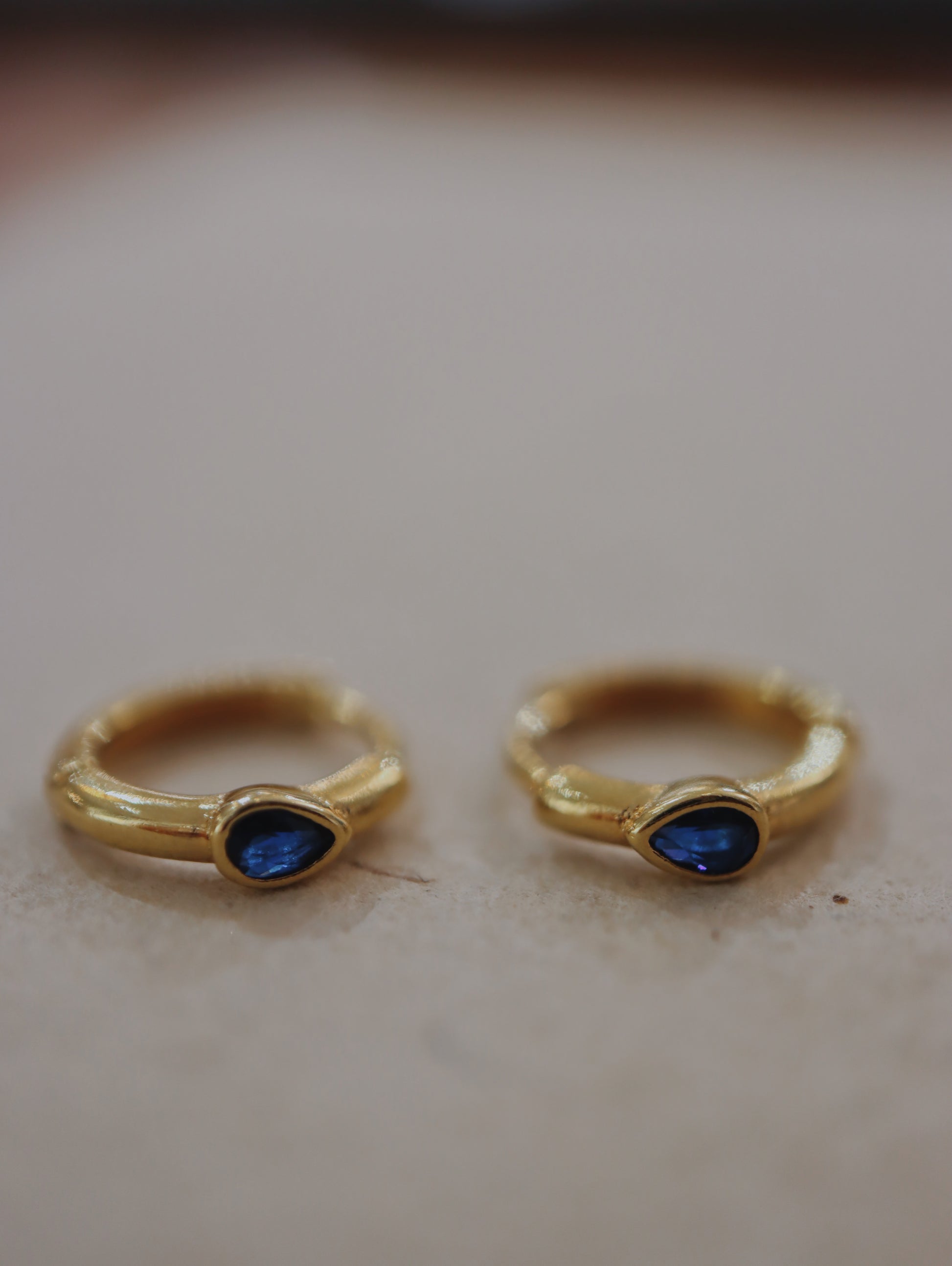 Silver925 Huggies hoop earrings