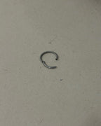Clicker surgical steel