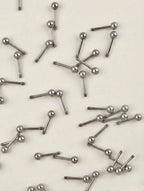 0.8mm (20G) Replacement Post | 316L Surgical Steel