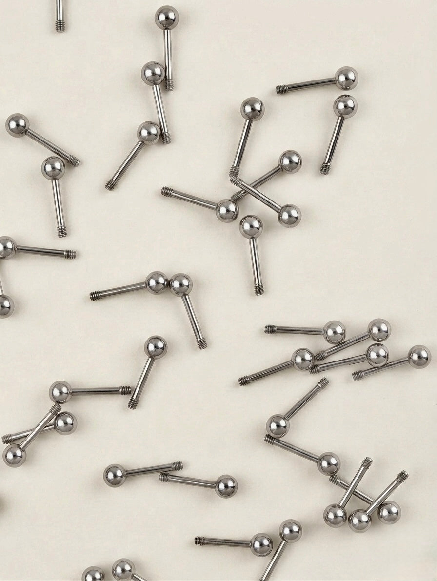 0.8mm (20G) Replacement Post | 316L Surgical Steel