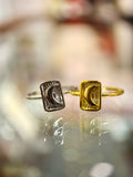 Luna Tarot Brass Ring
