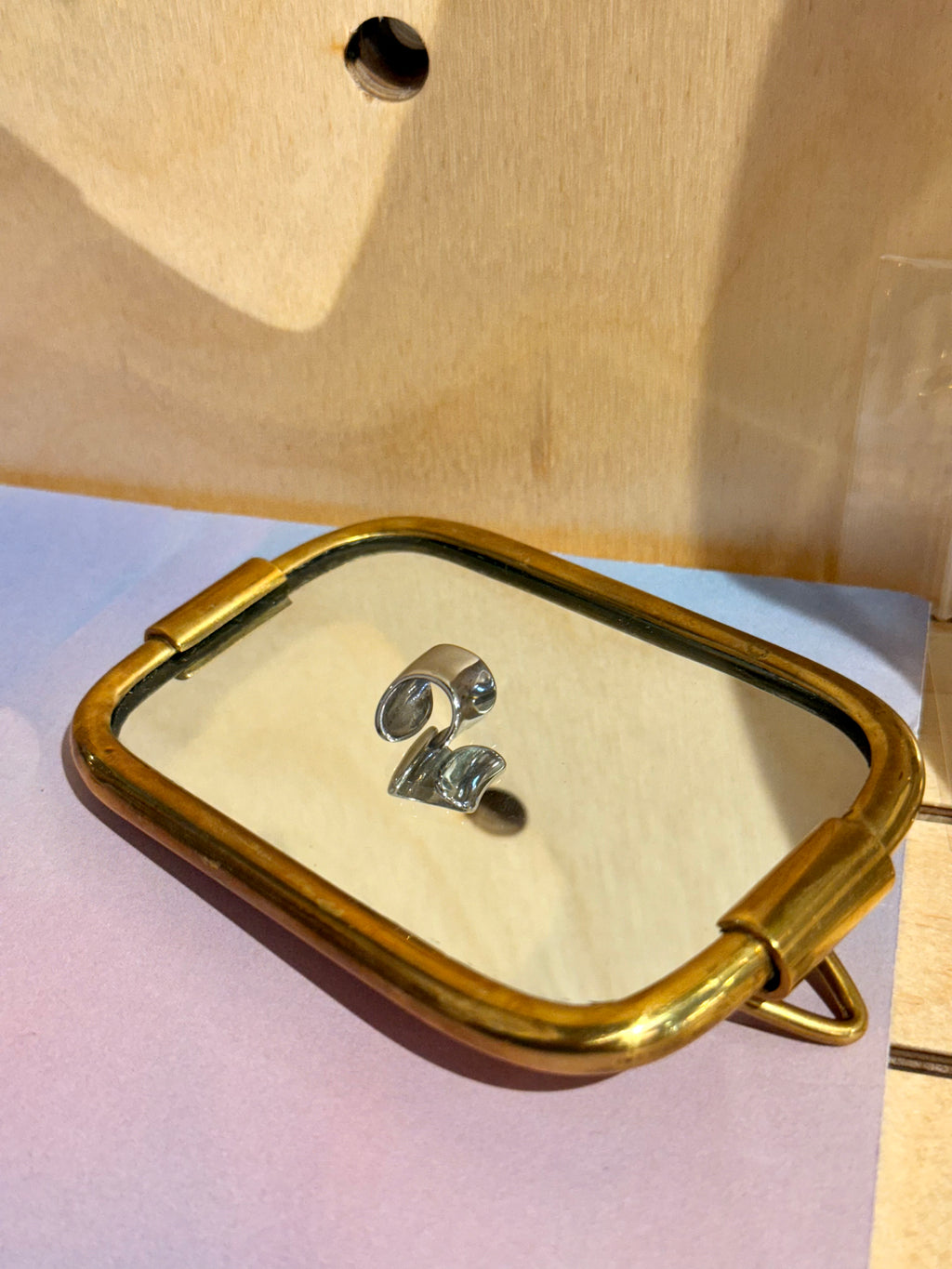Stainless steel unisex Earcuff