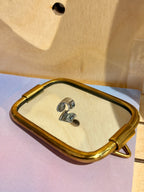 Stainless steel unisex Earcuff