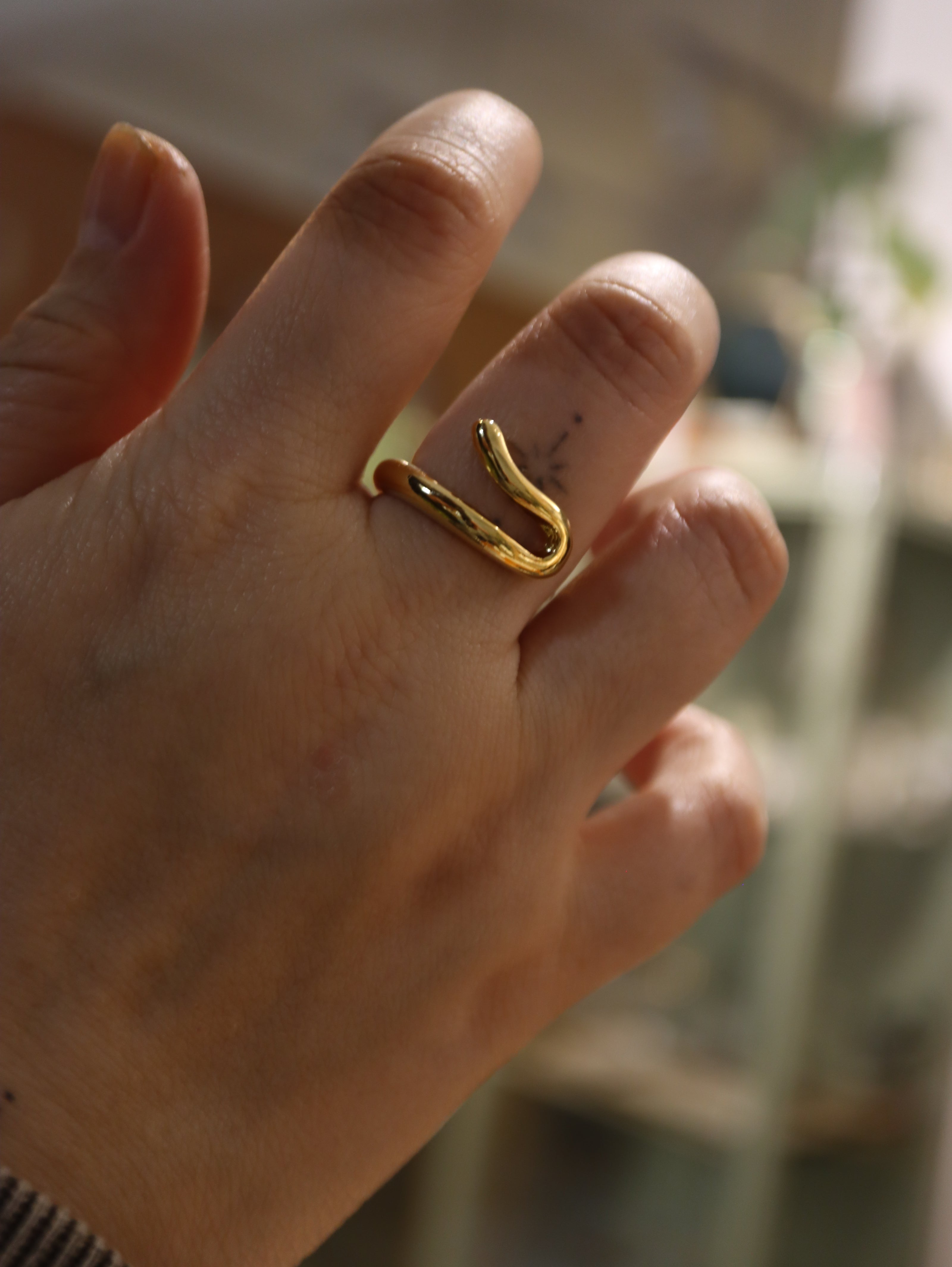 Brass ring