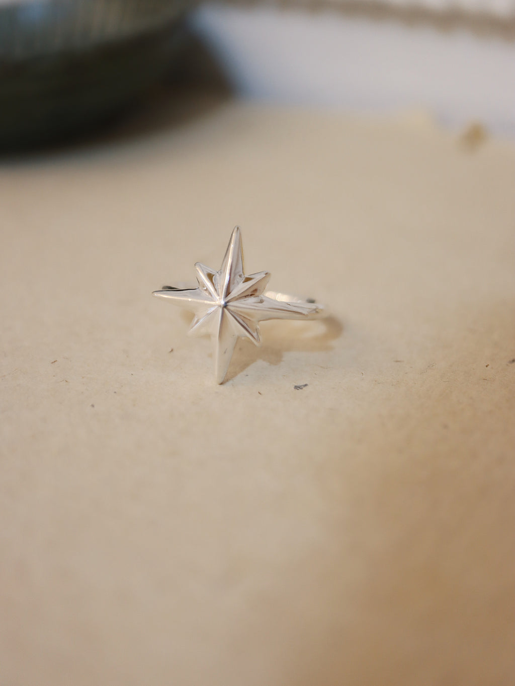 (Pre-order) Sparkle ❇️ 925 silver open size ring