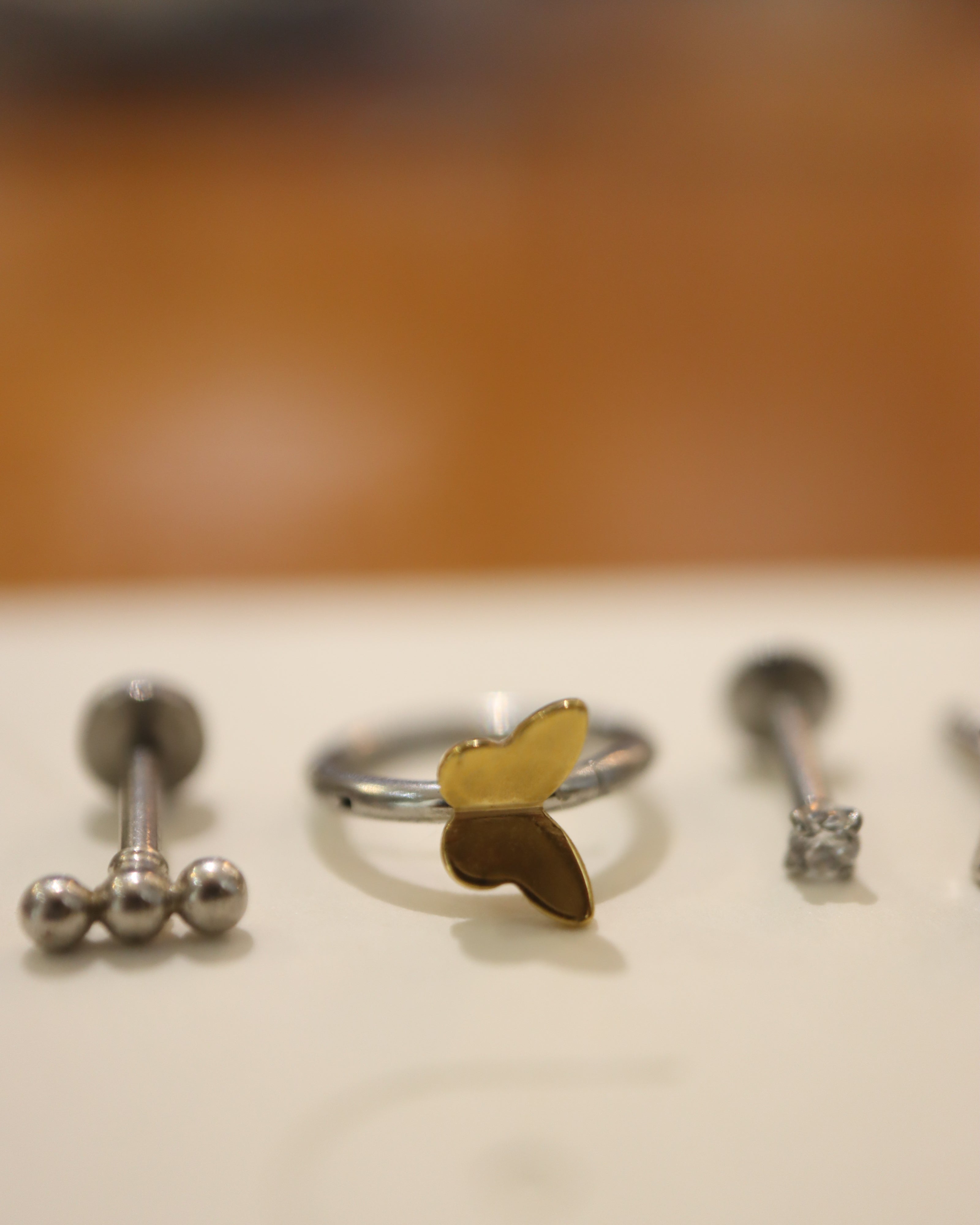 Mix tone butterfly clicker