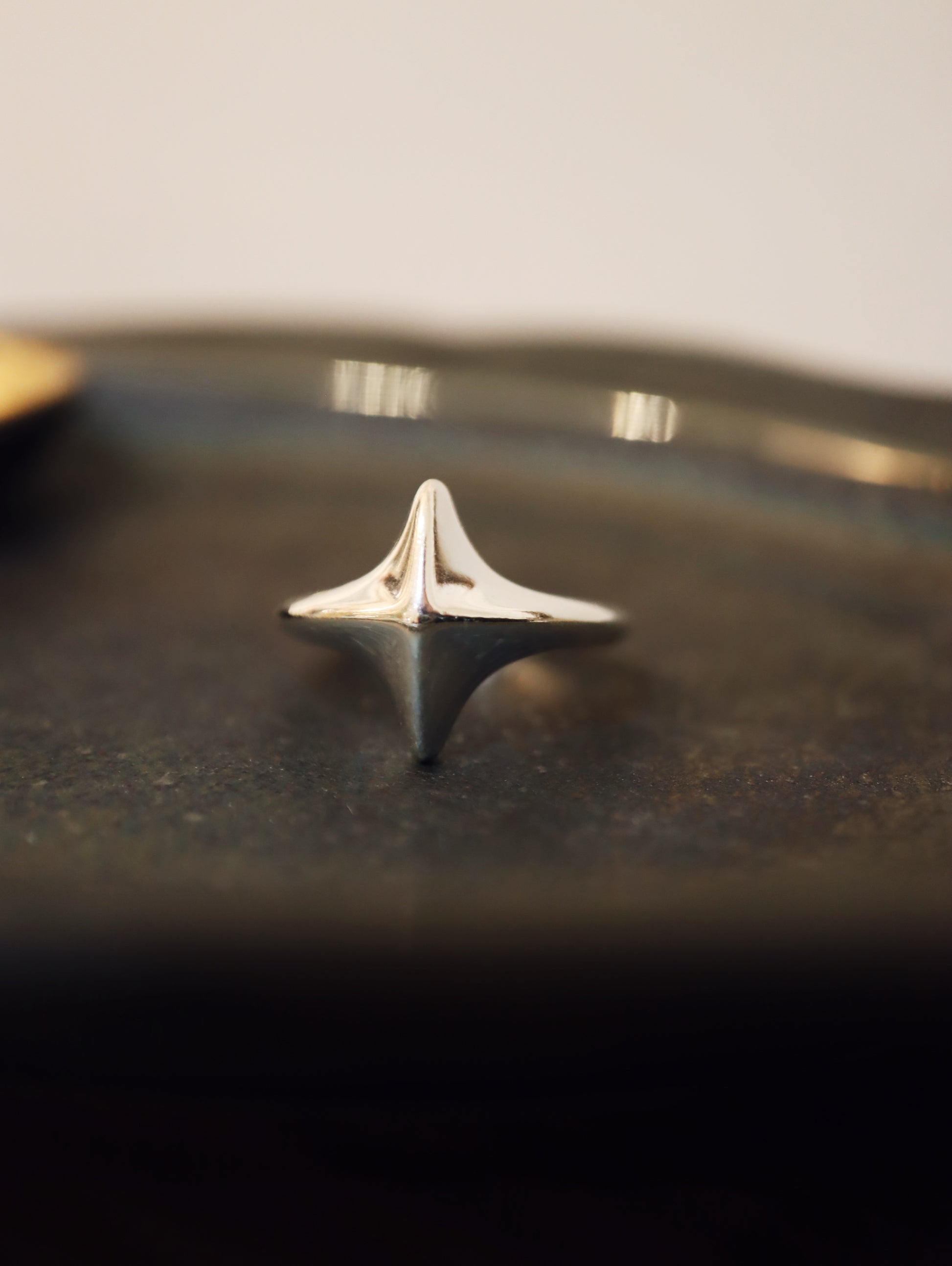 Sparkle 925 silver ring