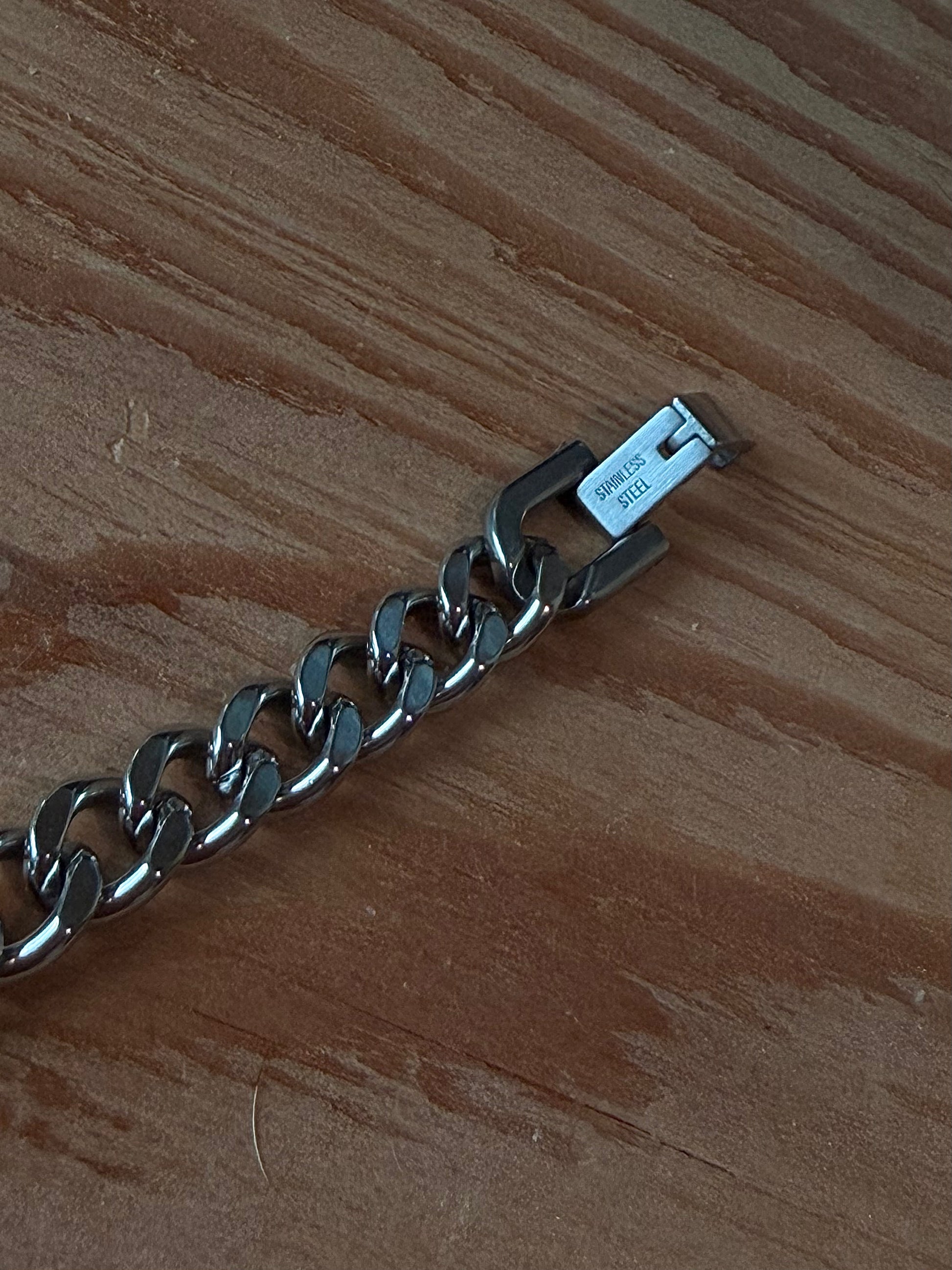 Stainless steel titan bracelet