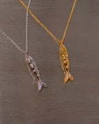 Tidal necklace