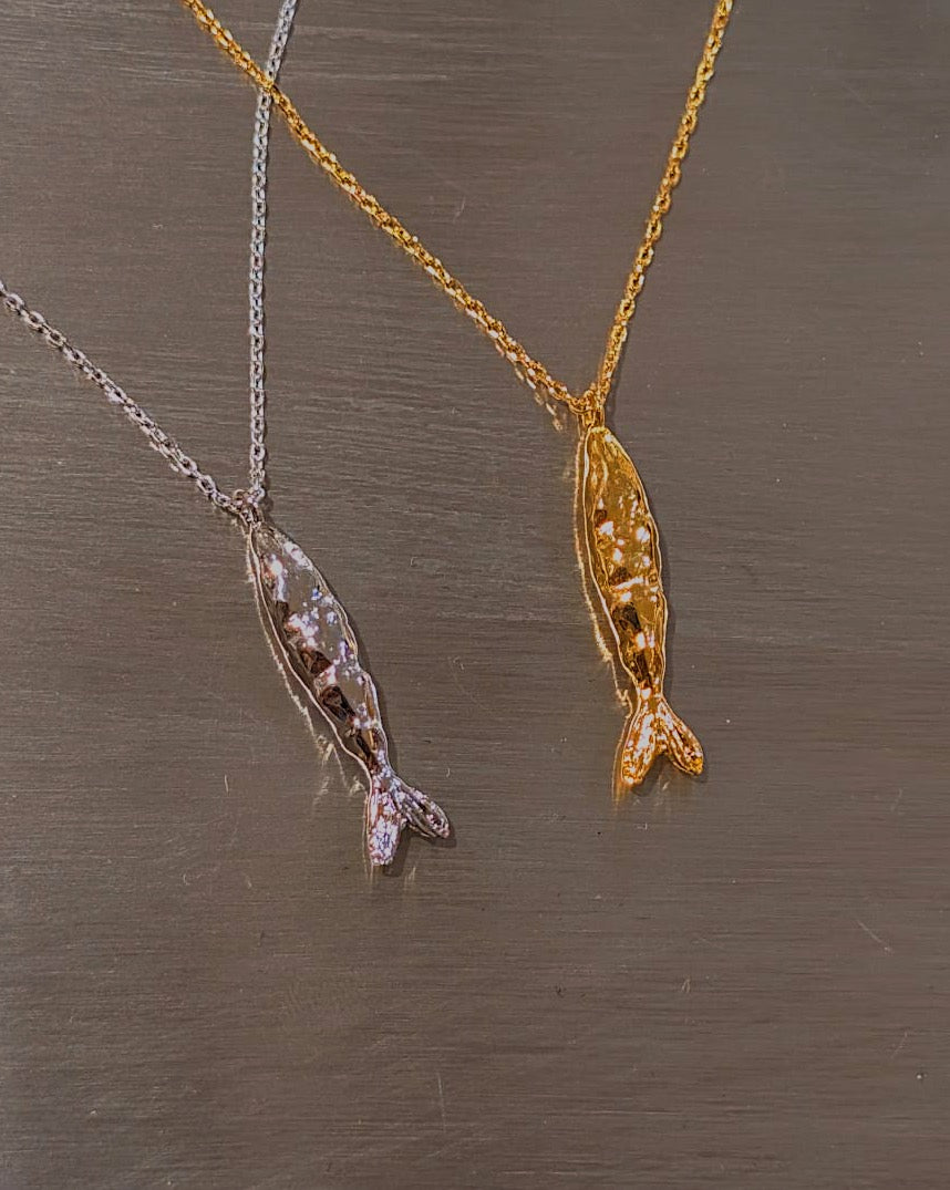 Tidal necklace