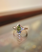 Gozo handcrafted 925 silver ring