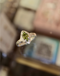 Gozo handcrafted 925 silver ring