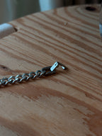 Stainless steel titan bracelet