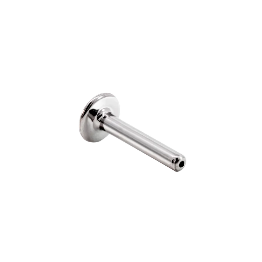 Threadless Titanium Labret Post