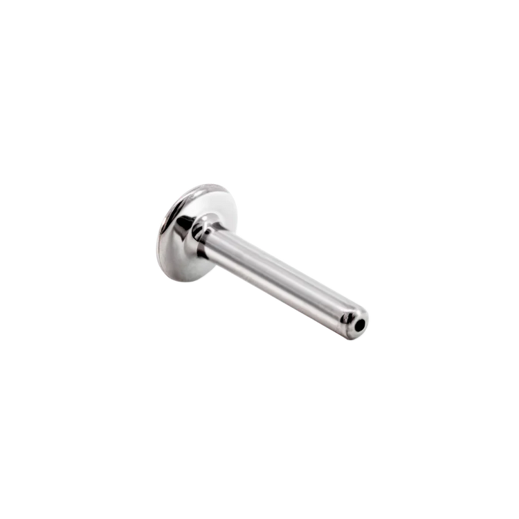 Threadless Titanium Labret Post