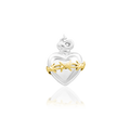Junipurr Jewelry Sacred Heart - Threadless