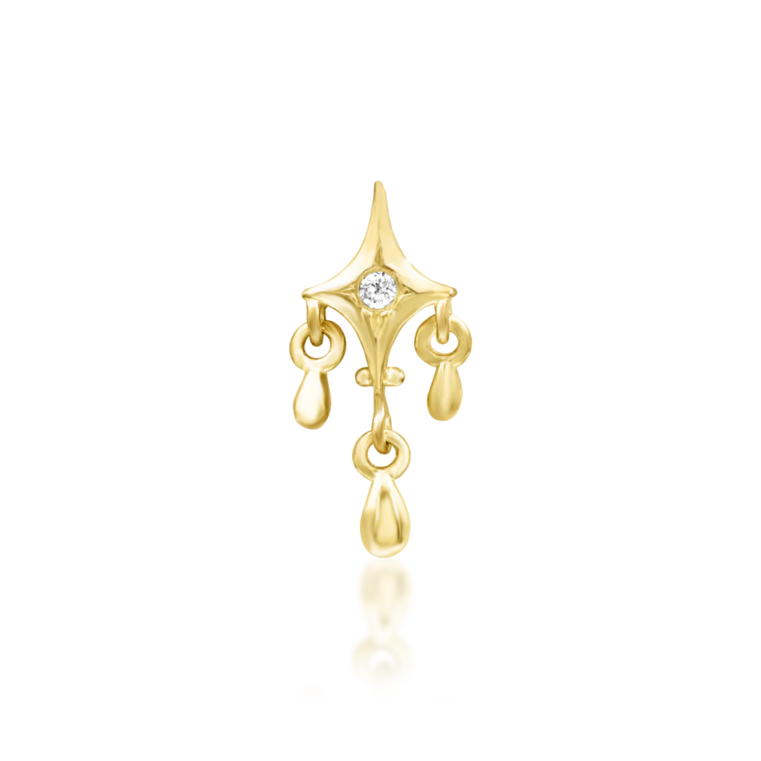 Junipurr Jewelry Antoinette - Threadless