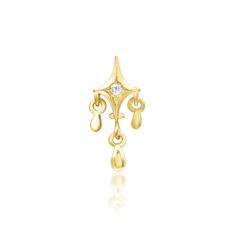 Junipurr Jewelry Antoinette - Threadless